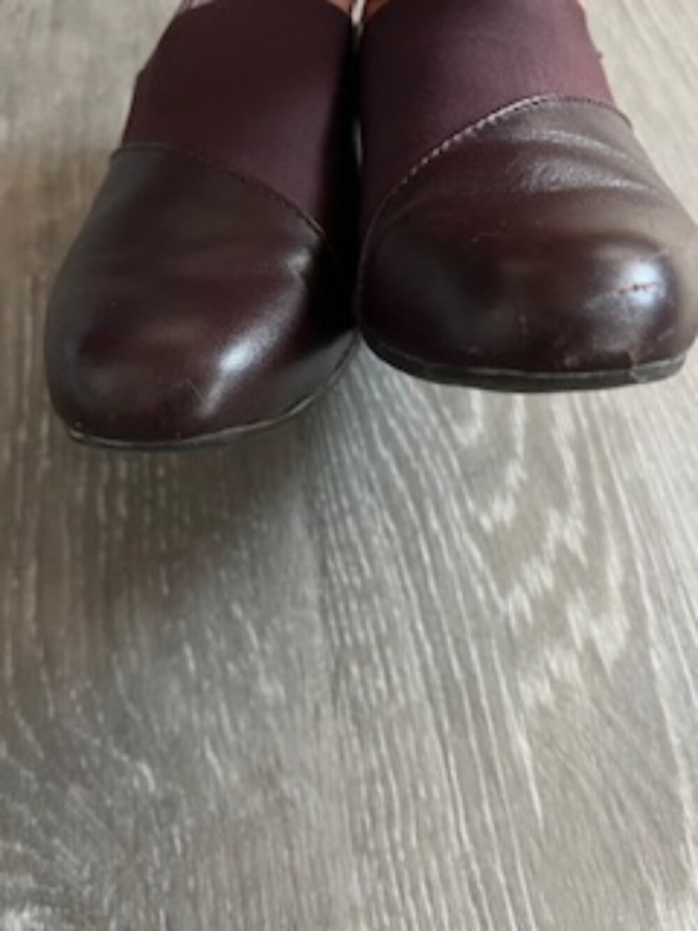 Clarks Juliet Gem Leather Flat Shoes Women's 5 - Picture 4 of 8